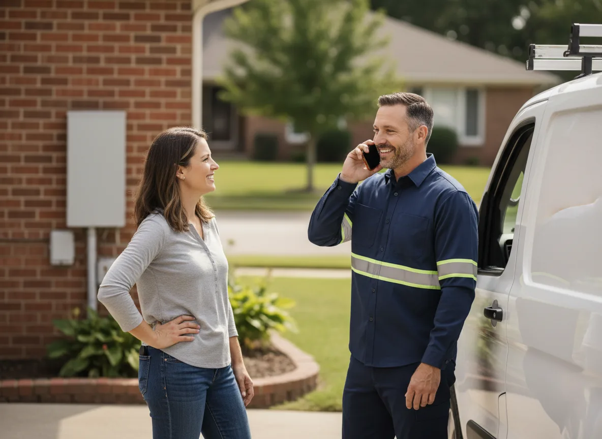 Electrical repair frequently asked questions in Brule, NE